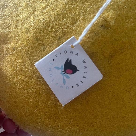 Fiona Walker Wall Mount Animal Heads- Set of 4 - Picture 6 of 7